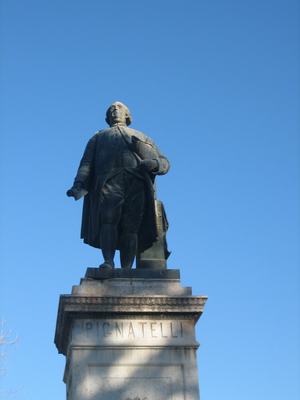 Monumento a Ramón Pignatelli